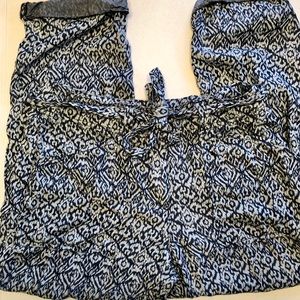 Chico’s Cropped Pants